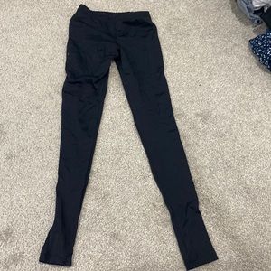 Silky activity leggings